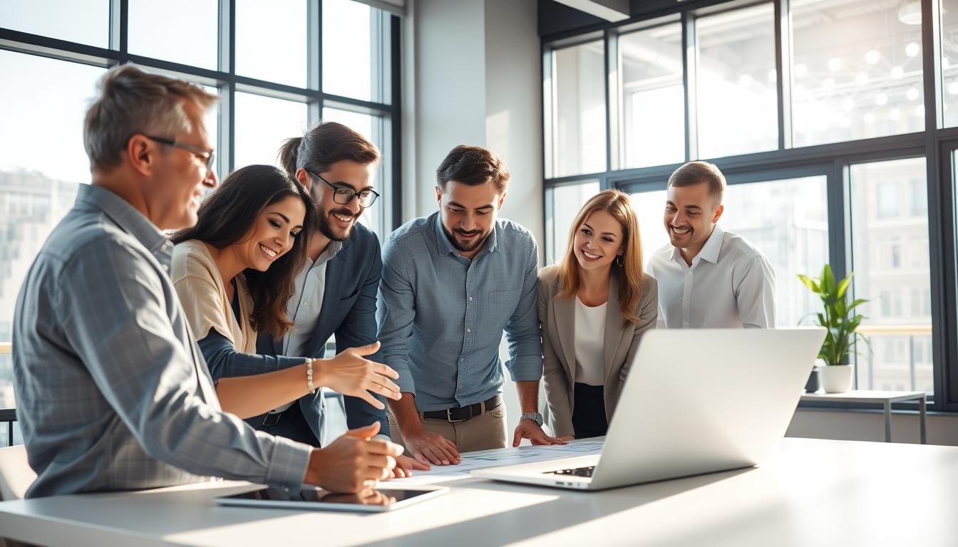 Soluciones Personalizadas para tu Negocio